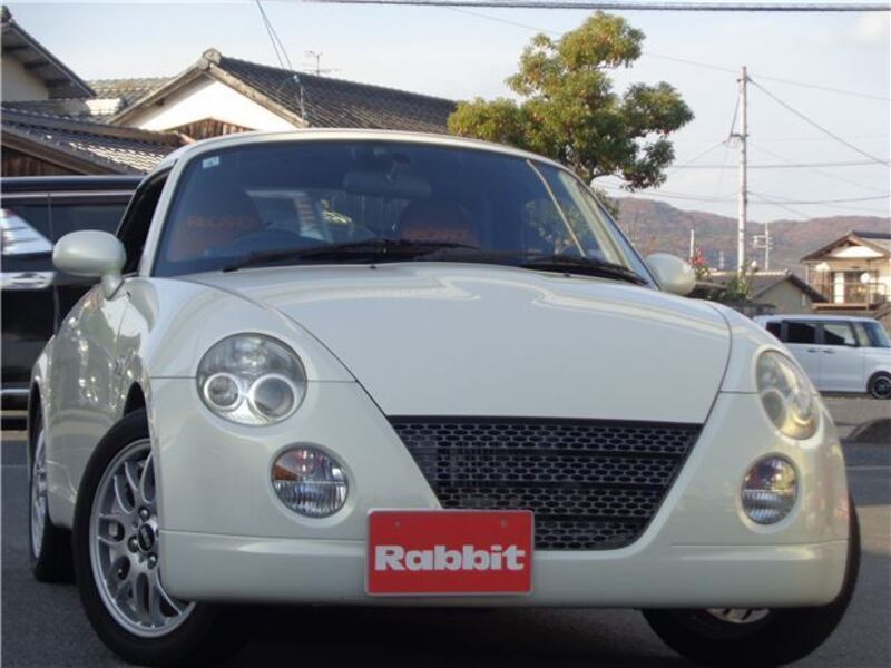 DAIHATSU COPEN
