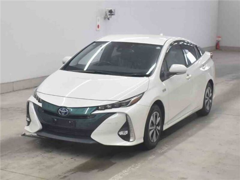 PRIUS PHV