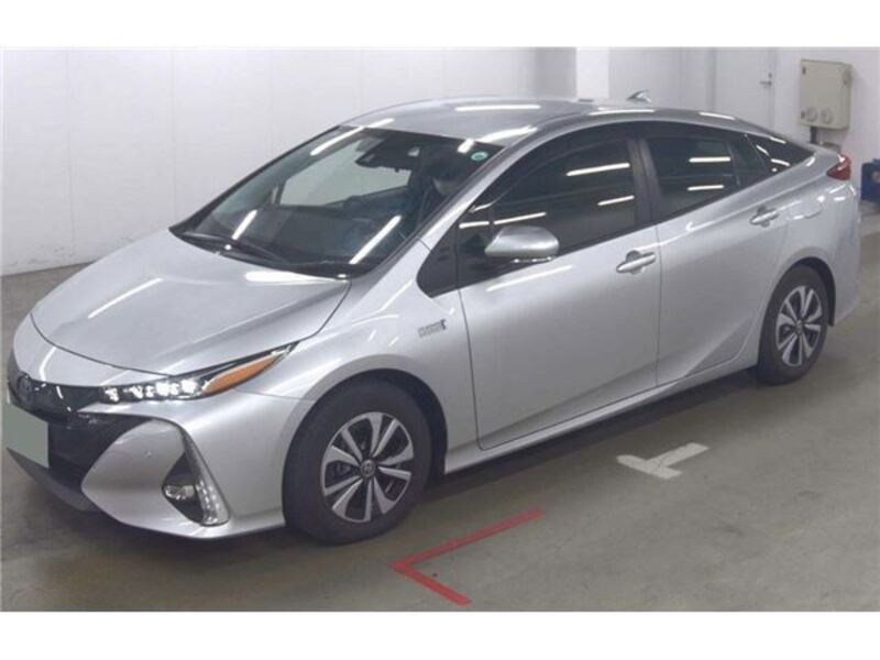 PRIUS PHV