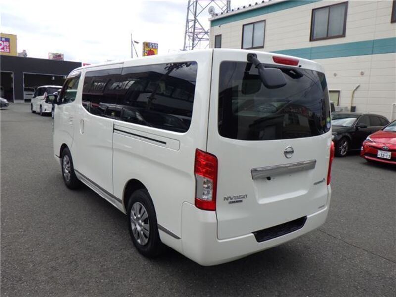 NV350 CARAVAN
