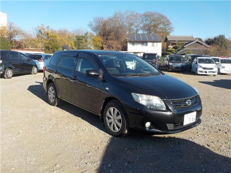 TOYOTA COROLLA FIELDER