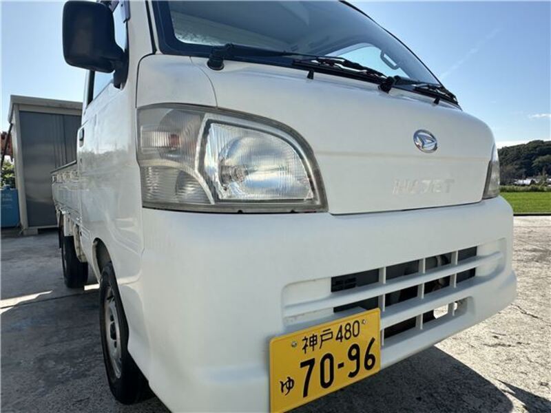 HIJET TRUCK