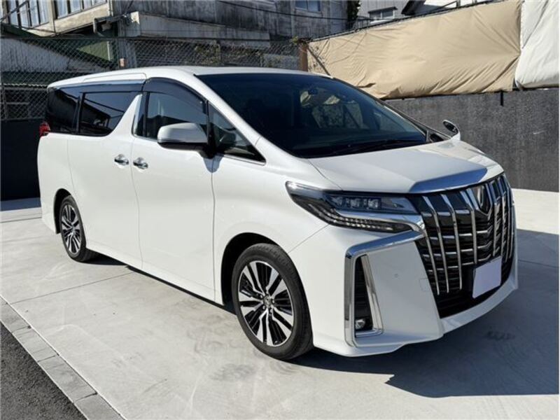 ALPHARD