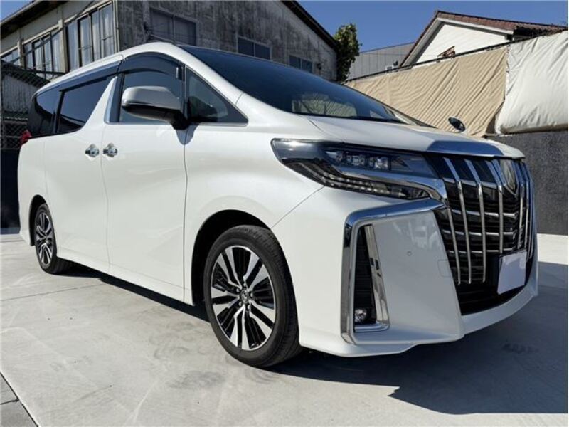 ALPHARD