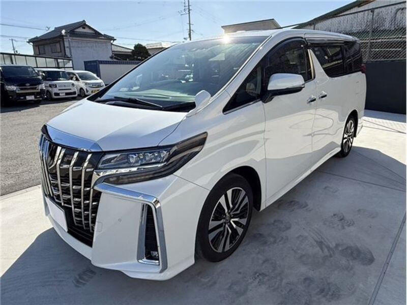ALPHARD