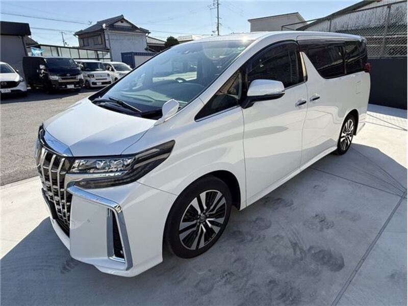 ALPHARD
