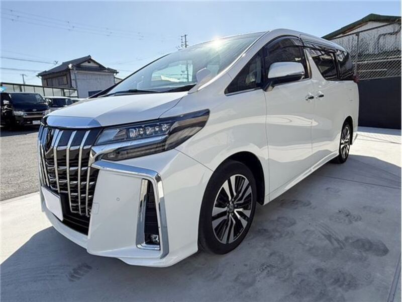 ALPHARD