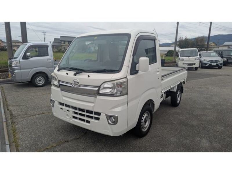 HIJET TRUCK-0