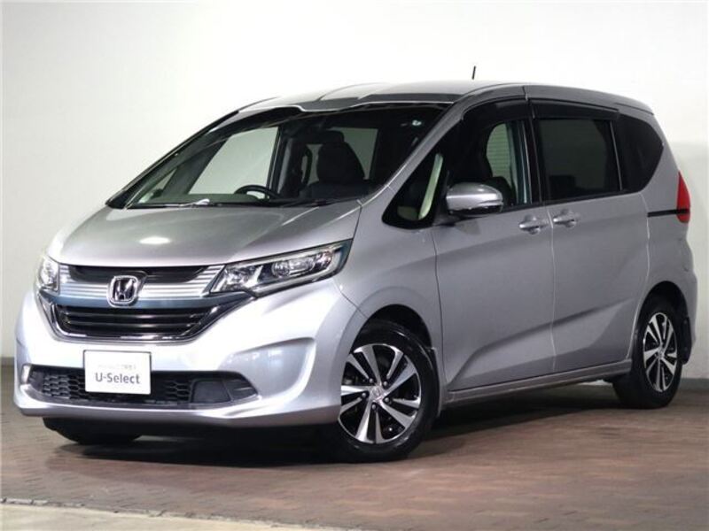 HONDA FREED+