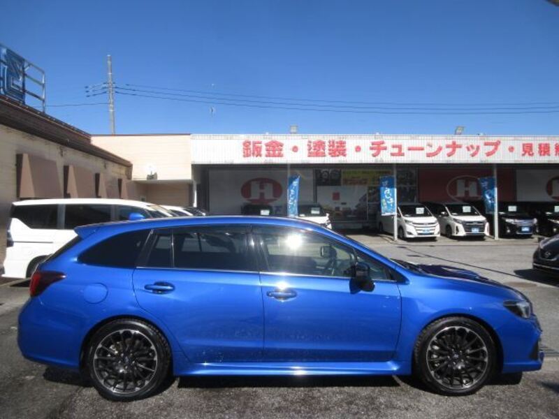 LEVORG
