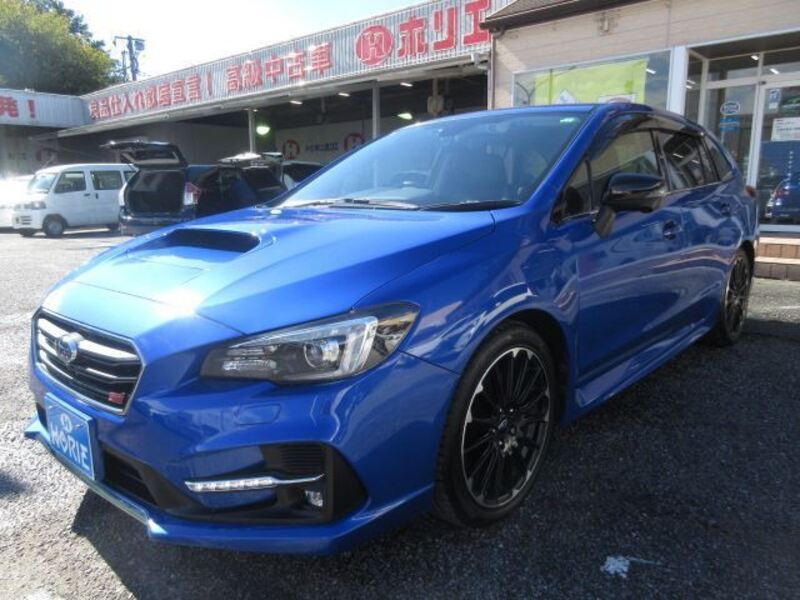 LEVORG