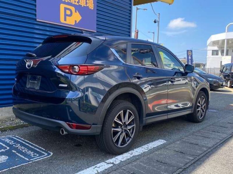 CX-5