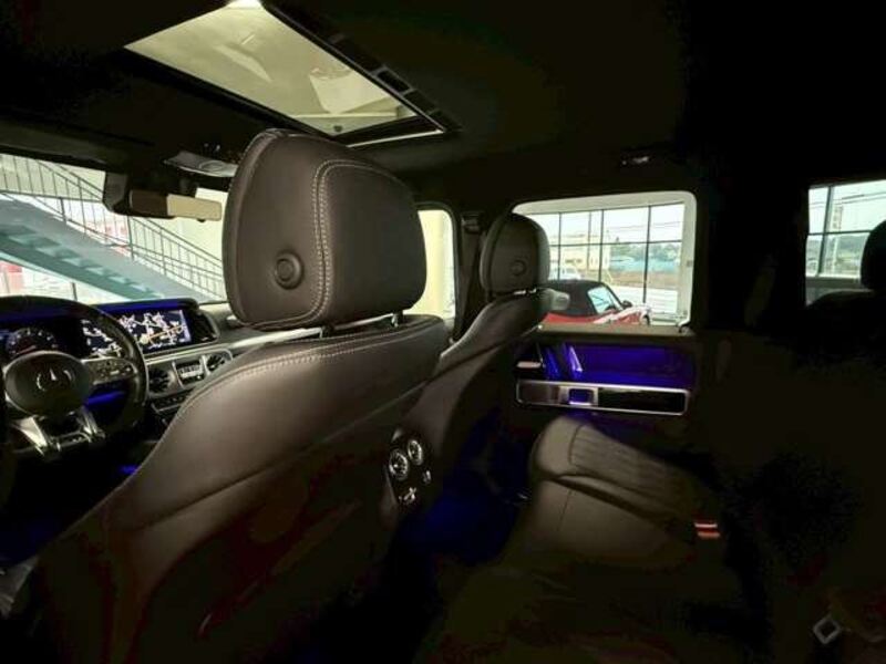 G-CLASS