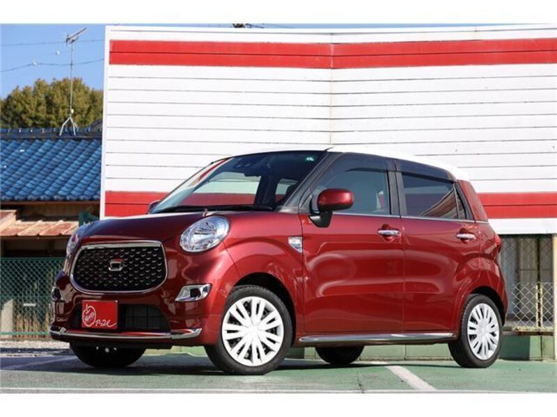 DAIHATSU CAST