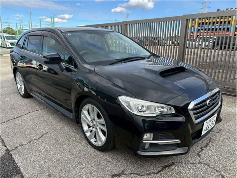 SUBARU LEVORG