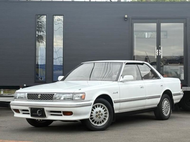 TOYOTA CHASER