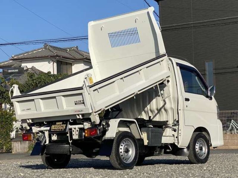 HIJET TRUCK