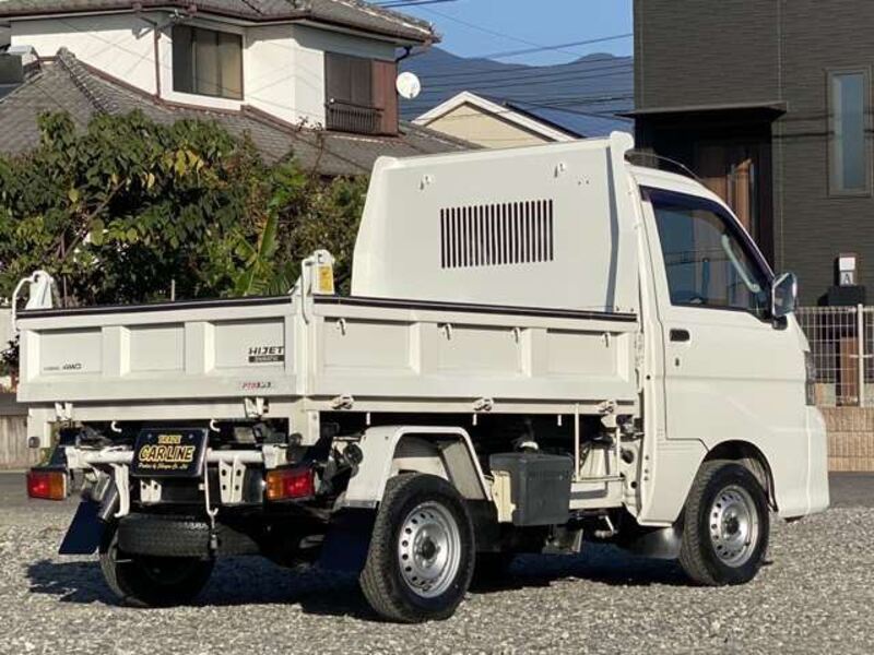HIJET TRUCK