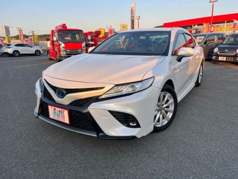 CAMRY