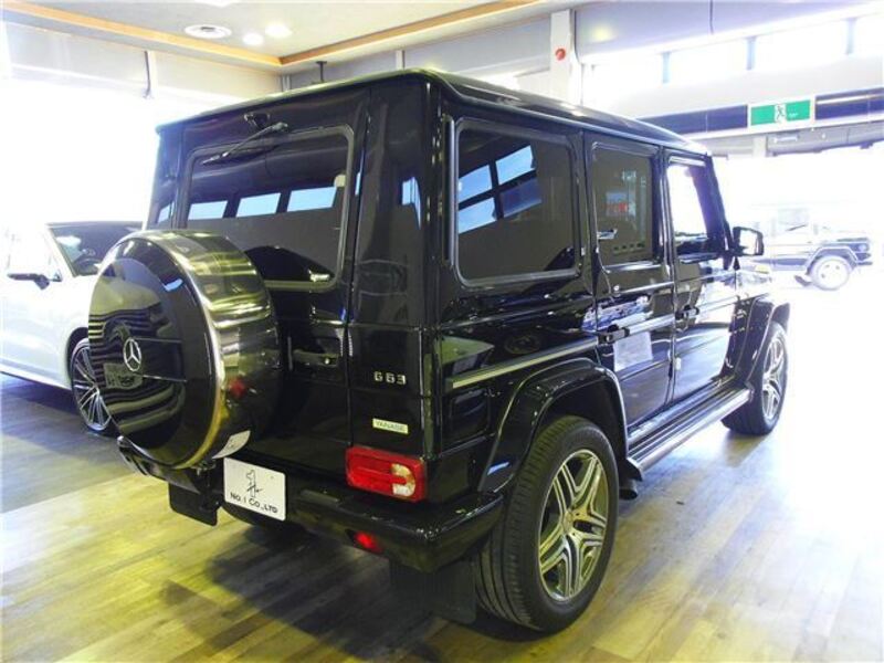 G-CLASS
