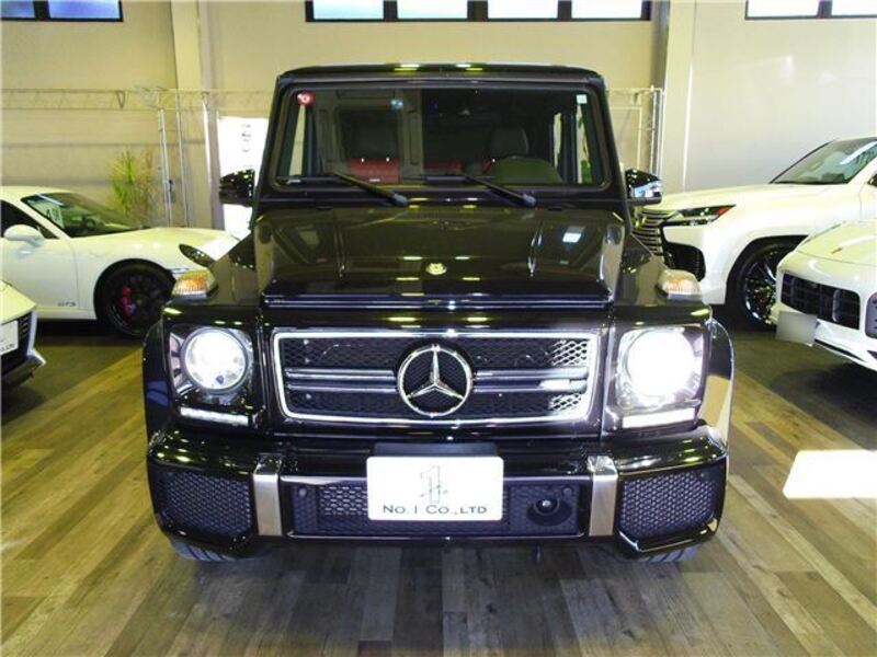 G-CLASS