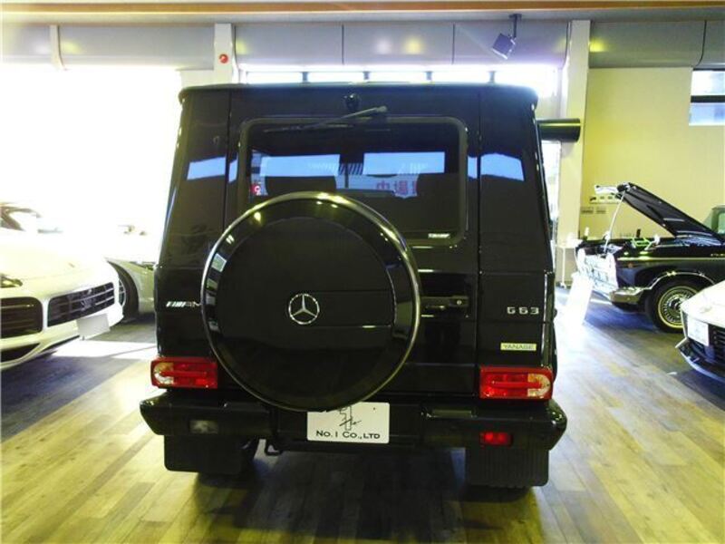 G-CLASS