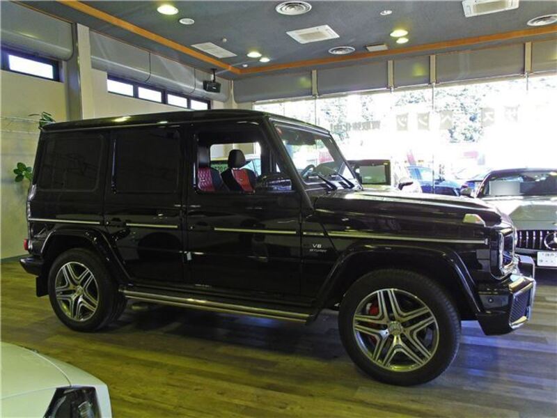 G-CLASS