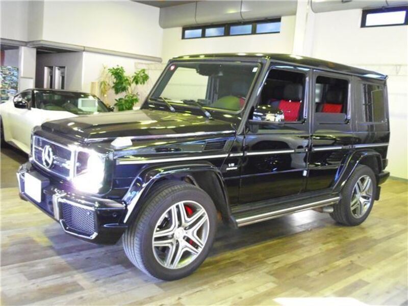 G-CLASS