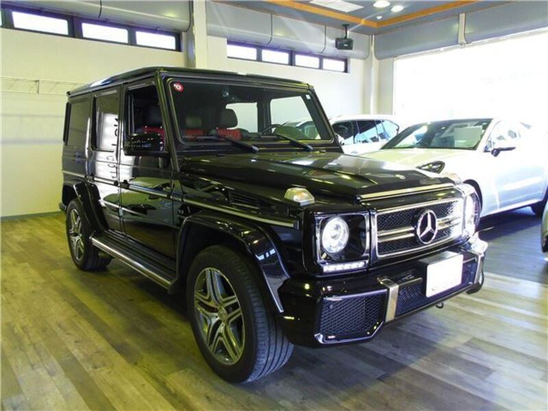 G-CLASS