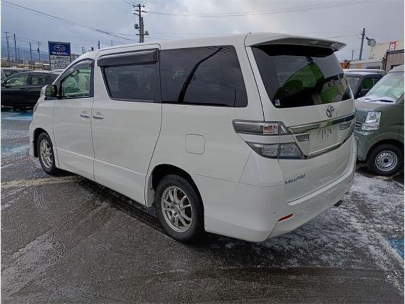 VELLFIRE
