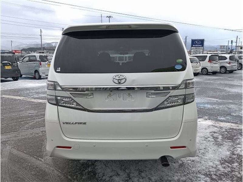 VELLFIRE
