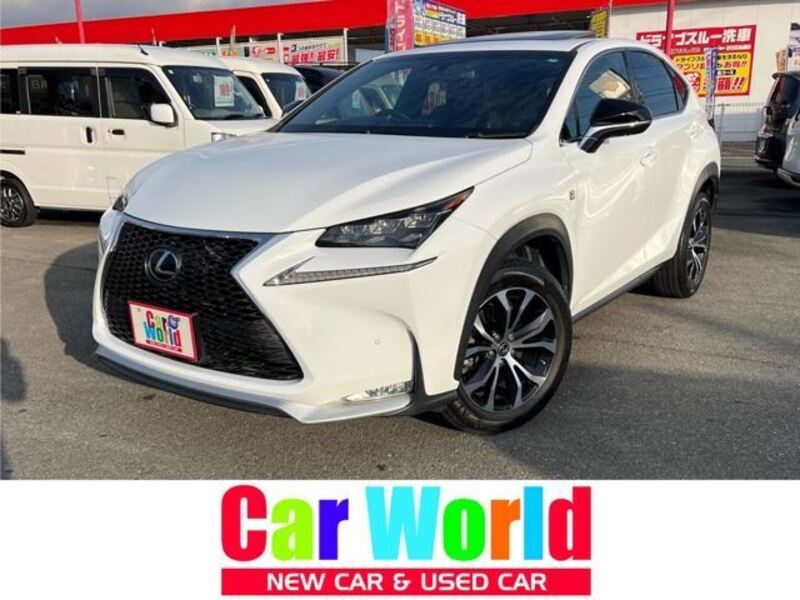 LEXUS NX
