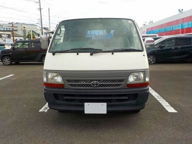 HIACE VAN