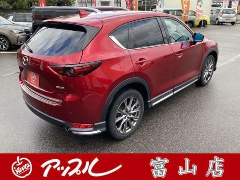 CX-5
