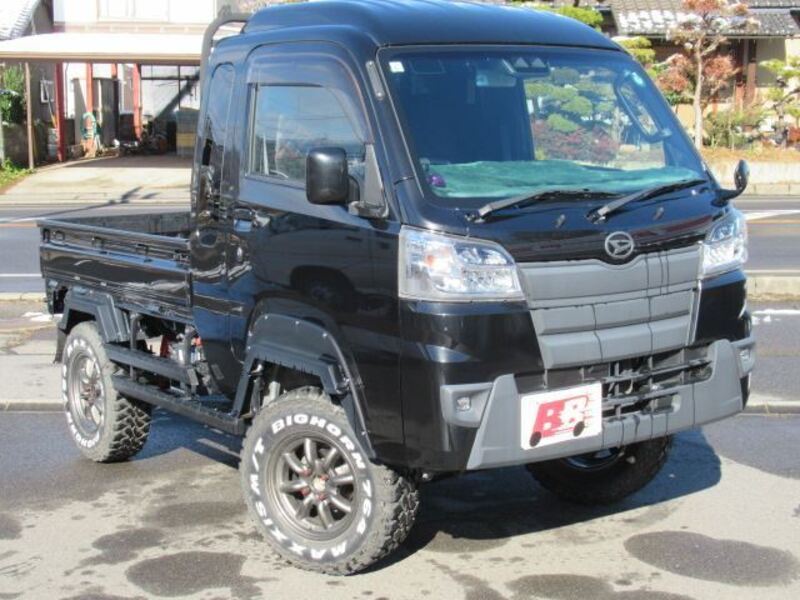 HIJET TRUCK-0