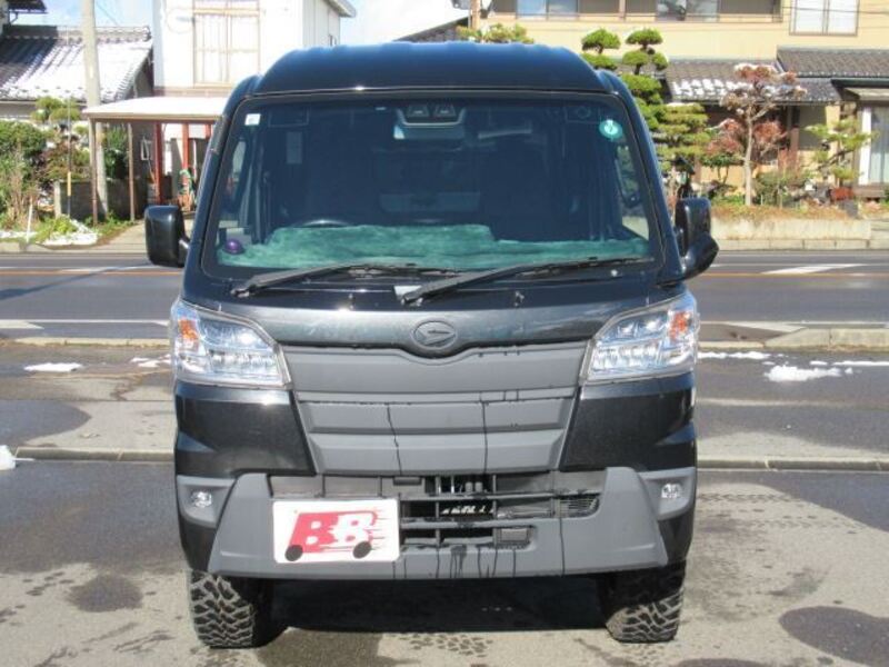 HIJET TRUCK
