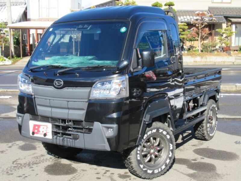 HIJET TRUCK