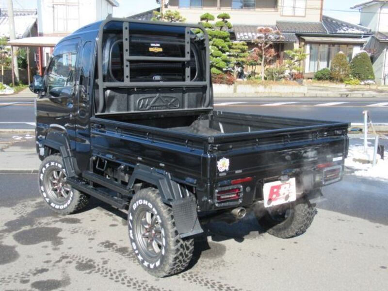 HIJET TRUCK