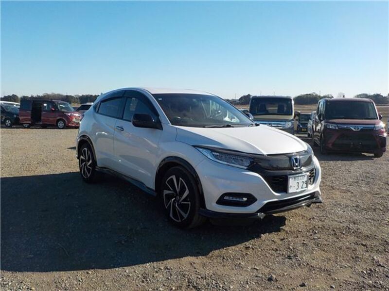 HONDA VEZEL