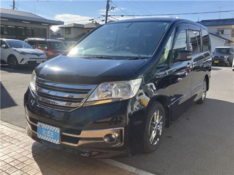 NISSAN SERENA