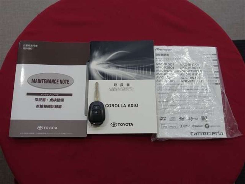 COROLLA AXIO