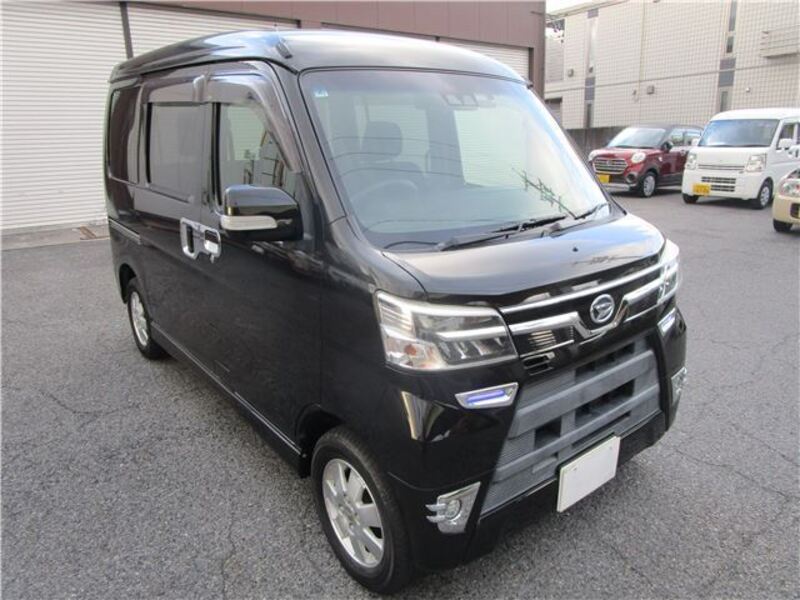 DAIHATSU ATRAI WAGON