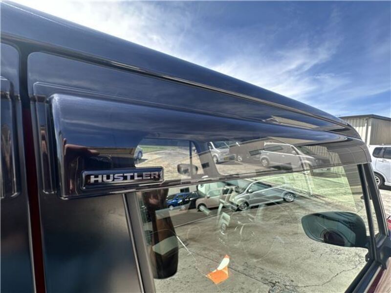 HUSTLER