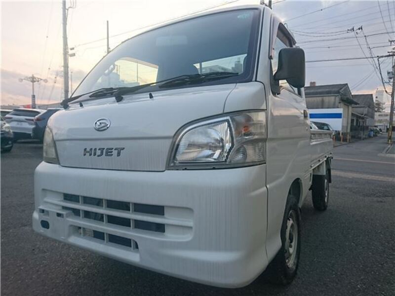HIJET TRUCK-0