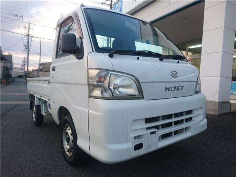 HIJET TRUCK