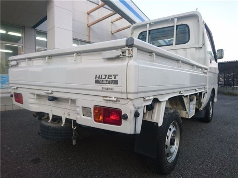 HIJET TRUCK