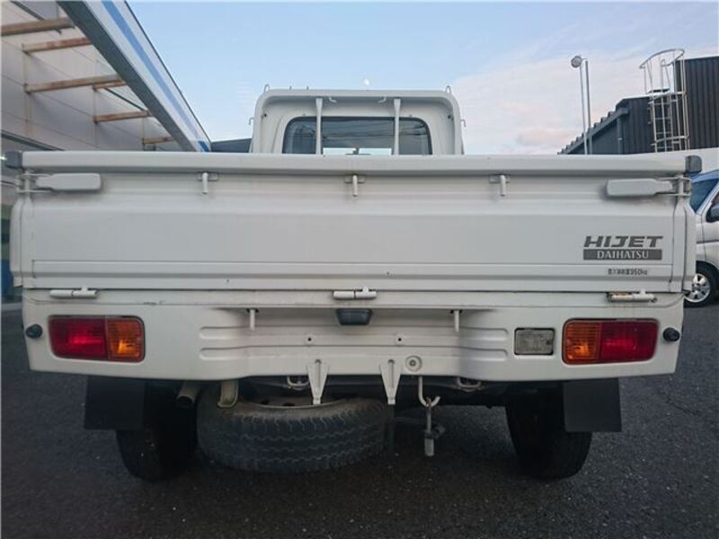 HIJET TRUCK