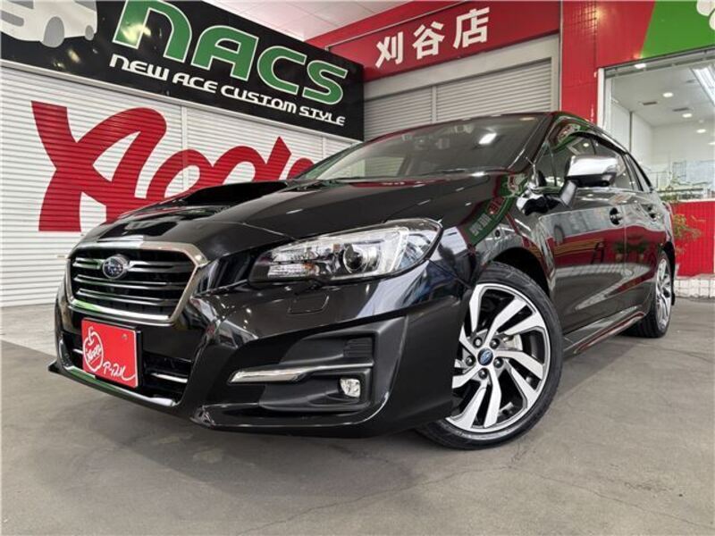 SUBARU LEVORG