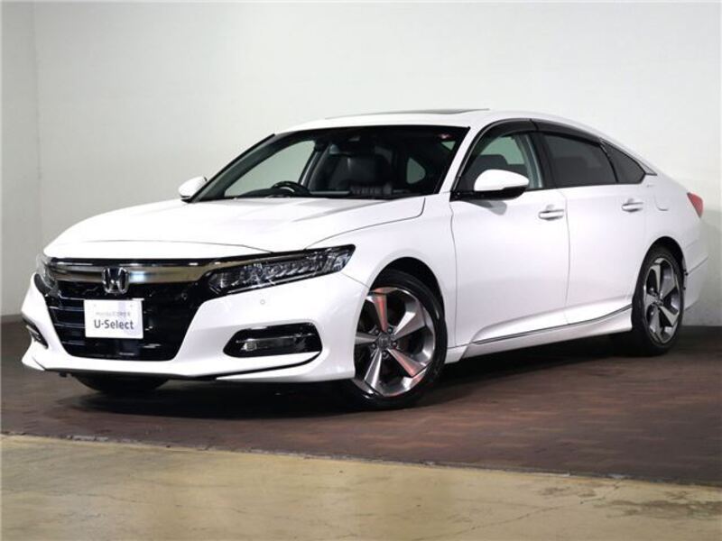 HONDA ACCORD HYBRID