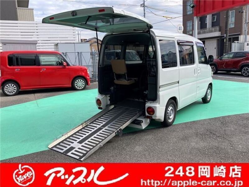 MITSUBISHI MINICAB VAN